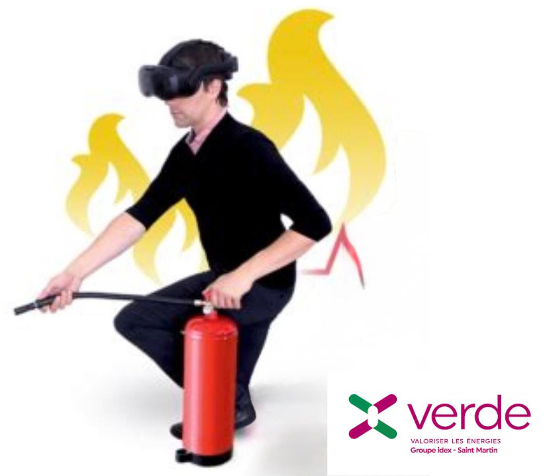 Formation incendie en réalité virtuelle : apprendre autrement pour réagir efficacement
