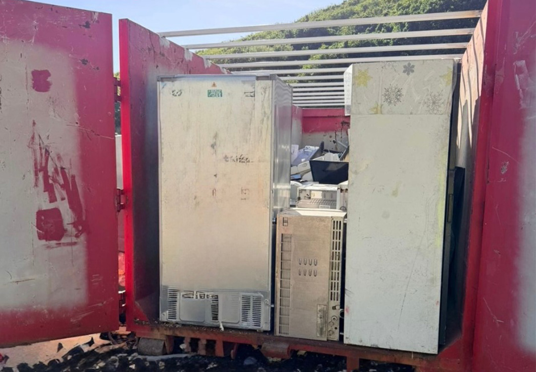 Déchets d’Équipements Électriques et Électroniques (DEEE)