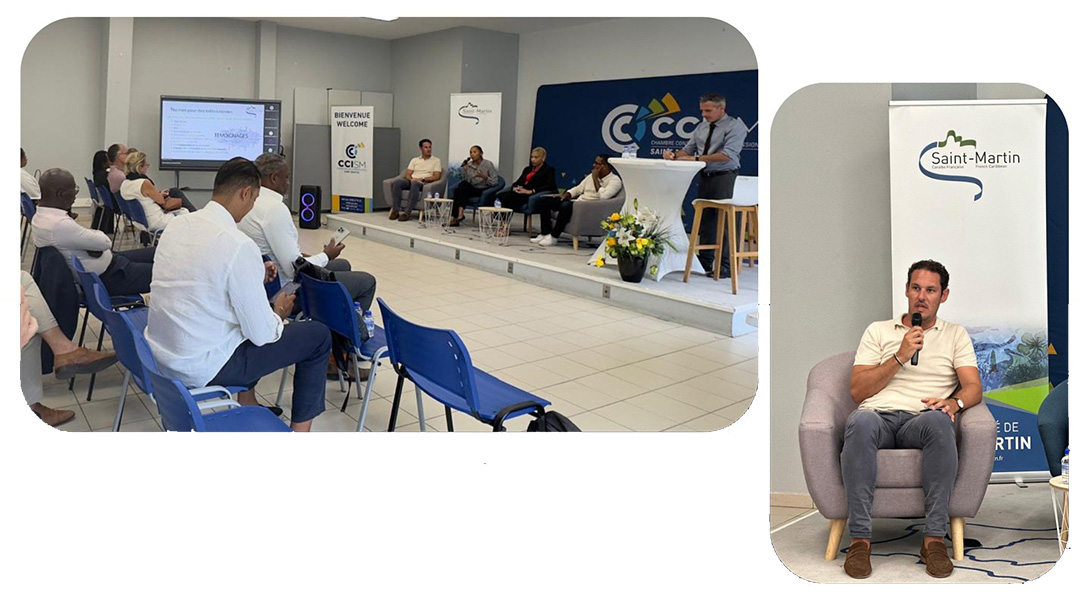 Séminaire de lancement du Schéma Territorial de Développement Économique, d’Innovation et d’Internationalisation